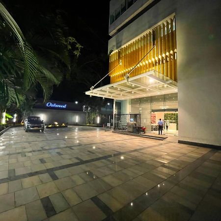 Oakwood Residence Whitefield Bangalore Exteriör bild
