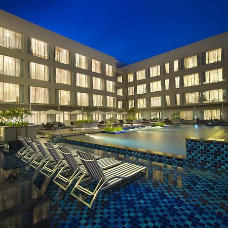 Oakwood Residence Whitefield Bangalore Exteriör bild