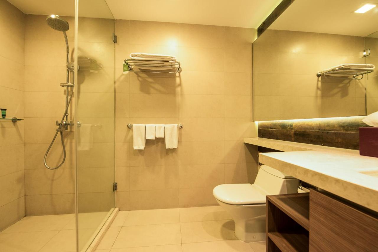 Oakwood Residence Whitefield Bangalore Exteriör bild