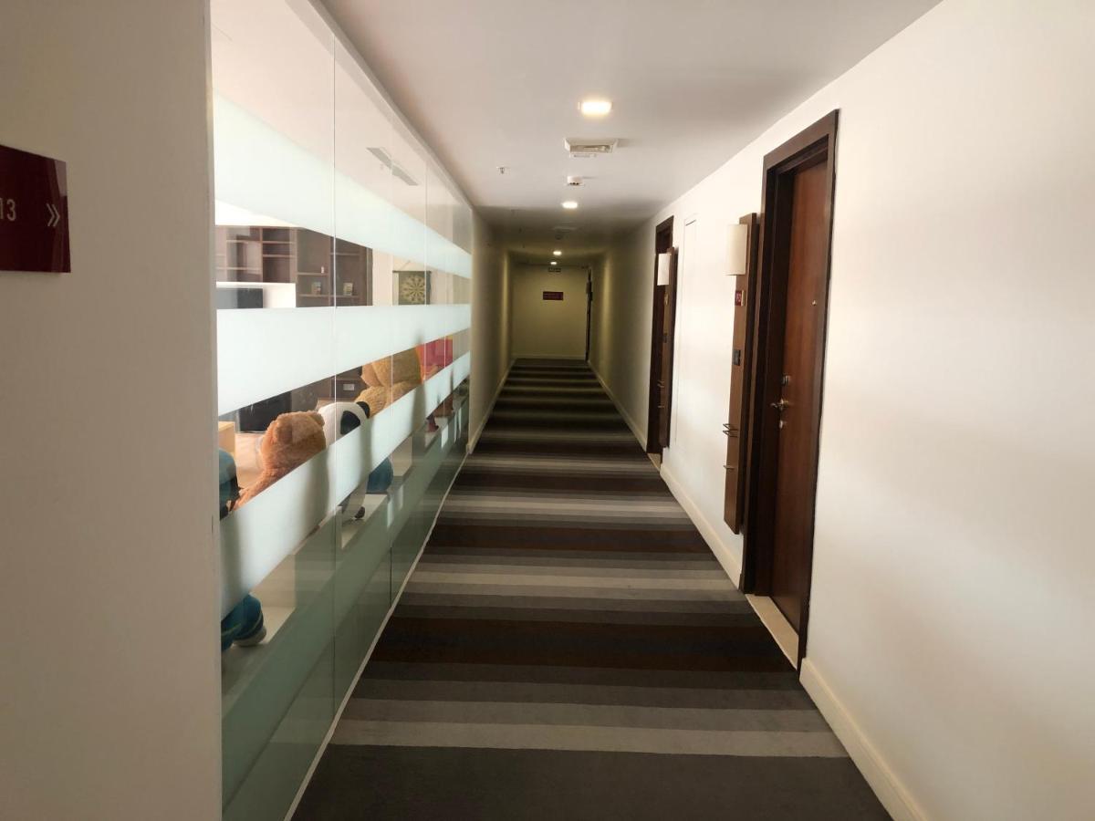 Oakwood Residence Whitefield Bangalore Exteriör bild