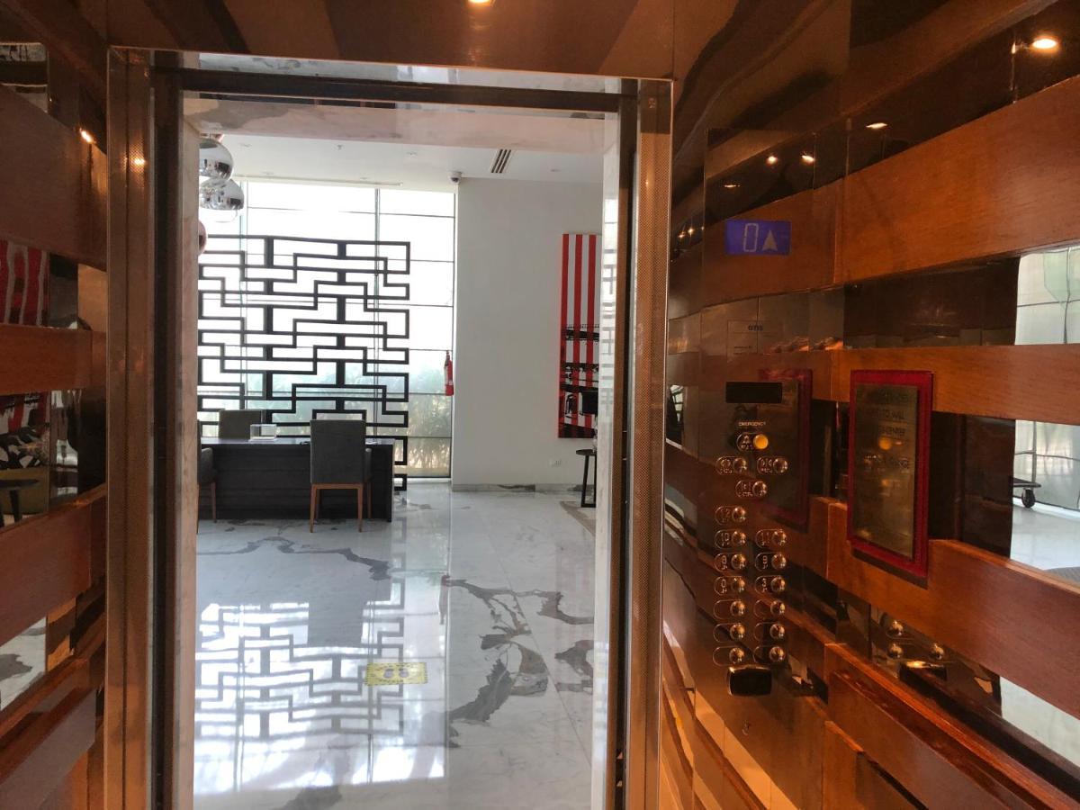 Oakwood Residence Whitefield Bangalore Exteriör bild