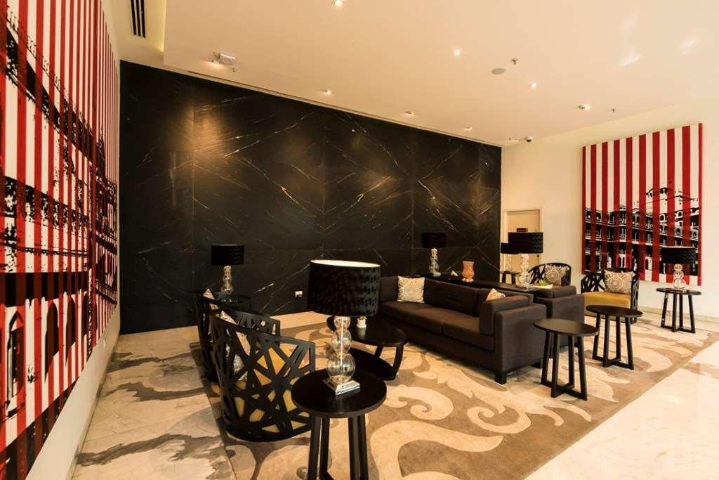 Oakwood Residence Whitefield Bangalore Inreriör bild