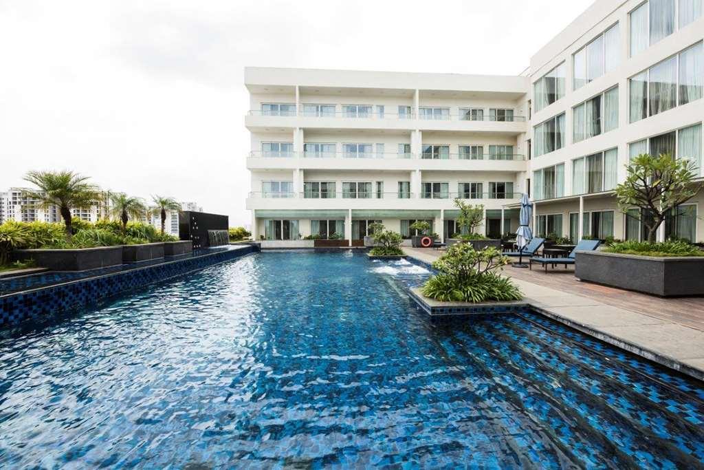 Oakwood Residence Whitefield Bangalore Bekvämligheter bild