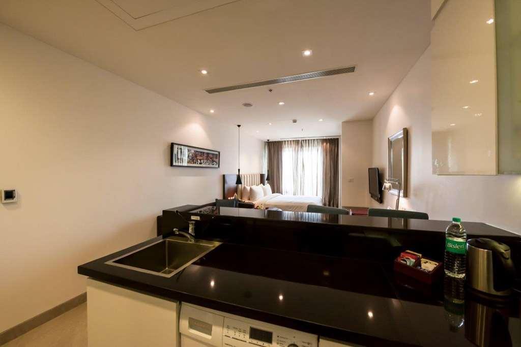 Oakwood Residence Whitefield Bangalore Rum bild
