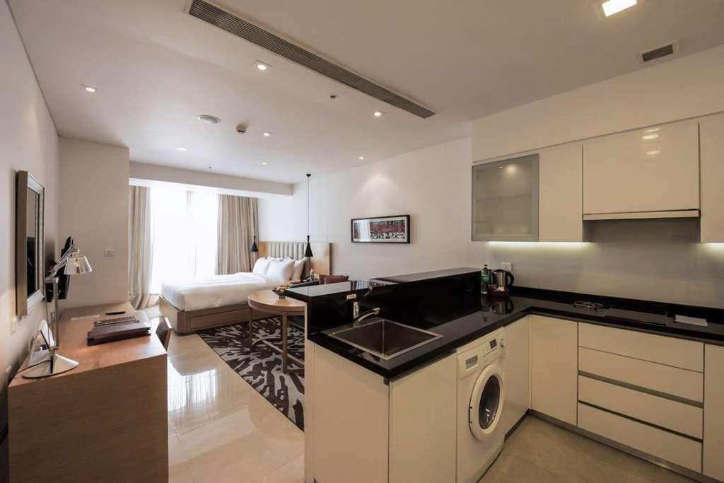 Oakwood Residence Whitefield Bangalore Rum bild