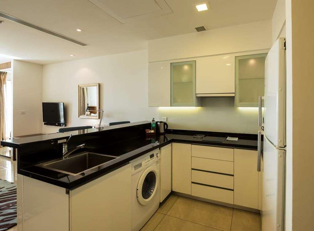 Oakwood Residence Whitefield Bangalore Exteriör bild