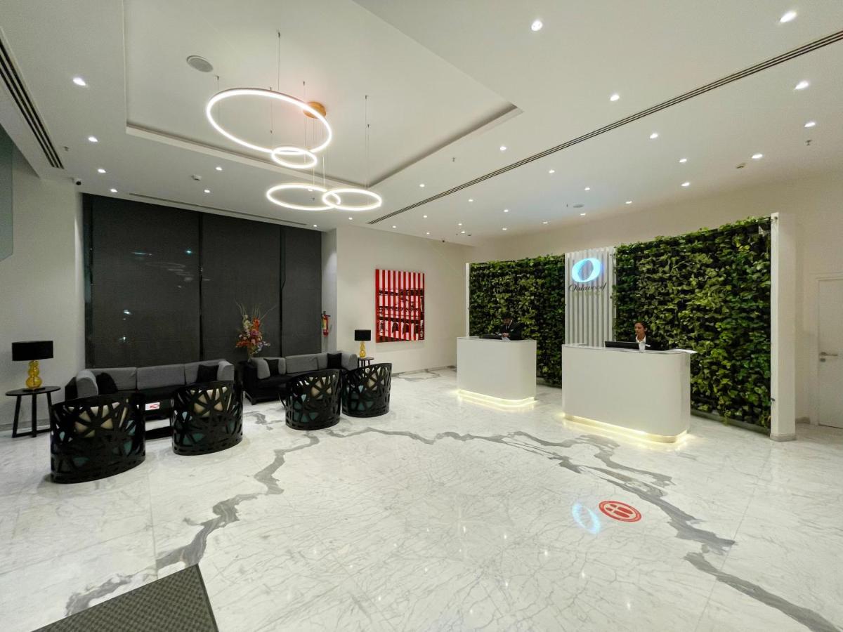Oakwood Residence Whitefield Bangalore Exteriör bild