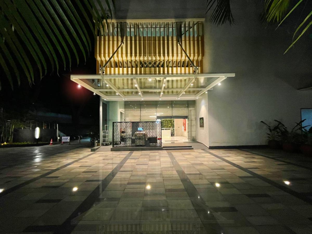 Oakwood Residence Whitefield Bangalore Exteriör bild