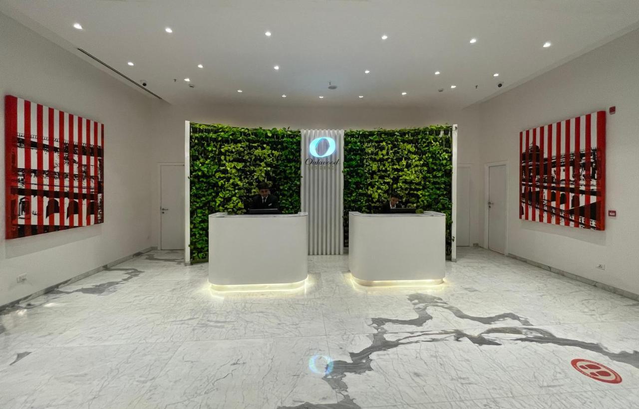 Oakwood Residence Whitefield Bangalore Exteriör bild