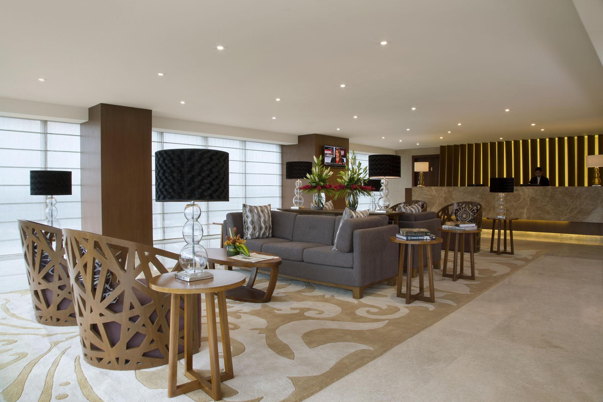 Oakwood Residence Whitefield Bangalore Exteriör bild