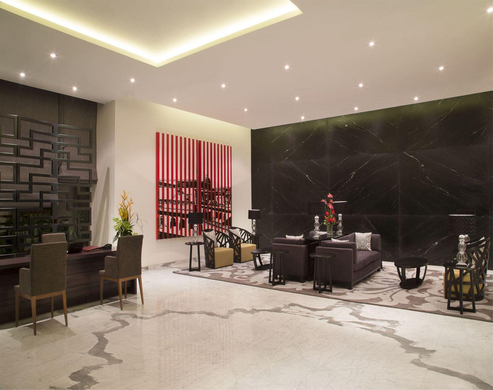 Oakwood Residence Whitefield Bangalore Exteriör bild