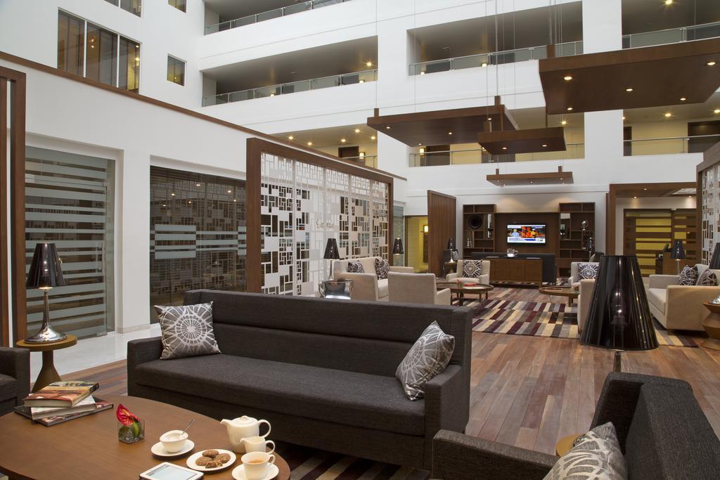 Oakwood Residence Whitefield Bangalore Exteriör bild