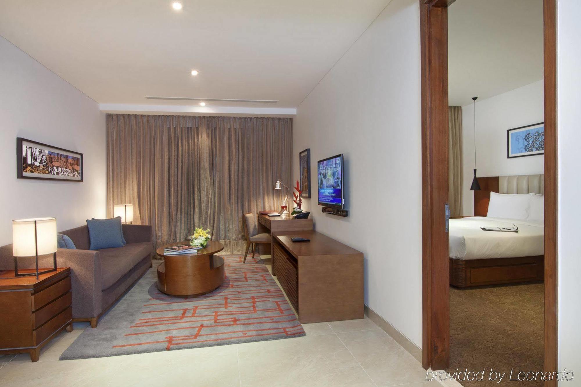 Oakwood Residence Whitefield Bangalore Exteriör bild