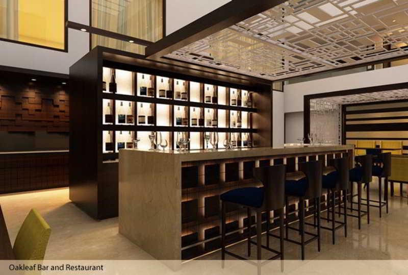 Oakwood Residence Whitefield Bangalore Exteriör bild