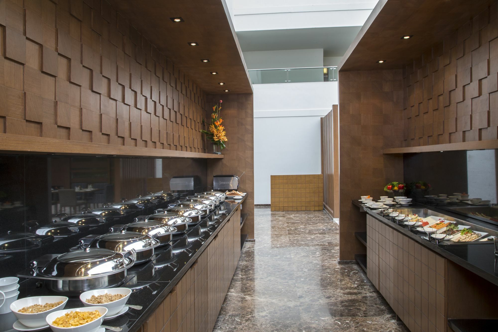 Oakwood Residence Whitefield Bangalore Exteriör bild